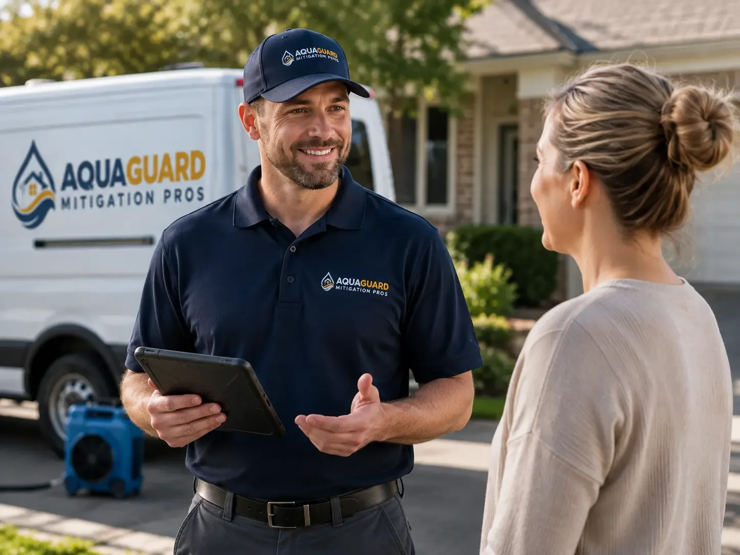 Water Damage Mitigation Zavalla, TX FAQs
